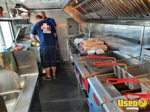 1984 Grumman Olson All-purpose Food Truck Insulated Walls Washington Diesel Engine for Sale