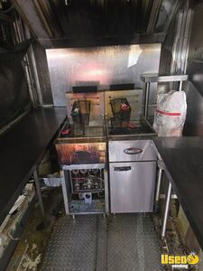 1984 Kitchen Trailer Kitchen Food Trailer Spare Tire Alabama Gas Engine for Sale