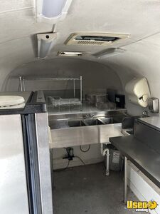 1984 Land And Yatch Pizza Trailer Diamond Plated Aluminum Flooring Minnesota for Sale