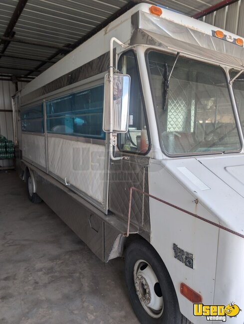 1984 P20 All-purpose Food Truck New Mexico for Sale