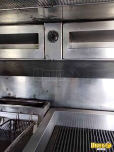 1984 P20 Kitchen Food Truck All-purpose Food Truck Exterior Lighting Michigan for Sale