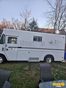 1984 P23 All-purpose Food Truck Concession Window Maryland for Sale