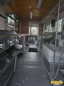 1984 P23 All-purpose Food Truck Flatgrill Maryland for Sale