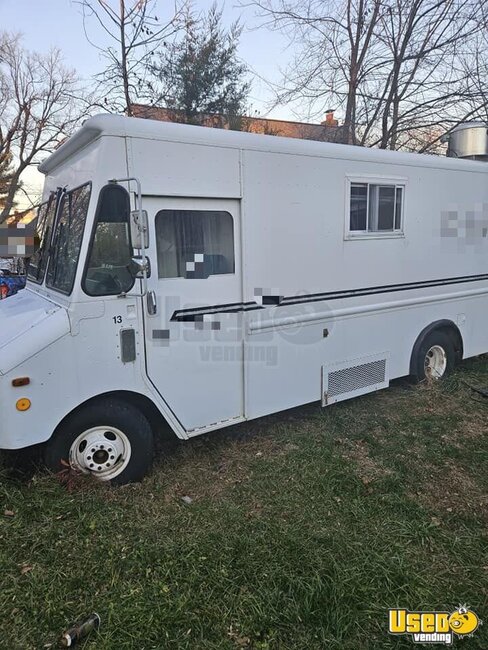 1984 P23 All-purpose Food Truck Maryland for Sale