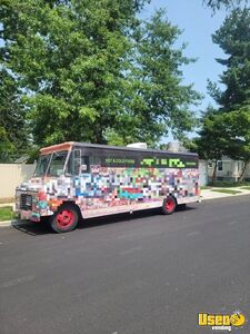 1984 P30 All-purpose Food Truck Cabinets New Jersey Gas Engine for Sale