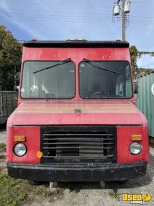 1984 P30 All-purpose Food Truck Concession Window Florida for Sale