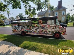 1984 P30 All-purpose Food Truck Concession Window New Jersey Gas Engine for Sale