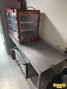 1984 P30 All-purpose Food Truck Exhaust Hood Florida for Sale