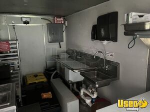 1984 P30 All-purpose Food Truck Exhaust Hood Minnesota Gas Engine for Sale