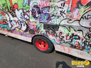 1984 P30 All-purpose Food Truck Flatgrill New Jersey Gas Engine for Sale