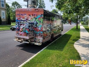 1984 P30 All-purpose Food Truck Generator New Jersey Gas Engine for Sale