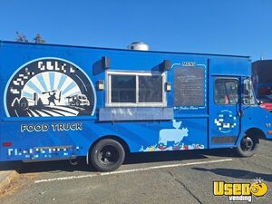 1984 P30 All-purpose Food Truck Massachusetts Gas Engine for Sale