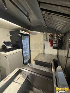 1984 P30 All-purpose Food Truck Stainless Steel Wall Covers Florida Gas Engine for Sale