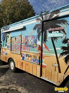 1984 P30 Ice Cream Truck New York for Sale