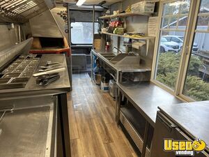 1984 P30 Kurbmaster Box Van Pizza Food Truck Awning Oregon Gas Engine for Sale