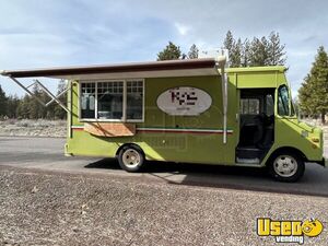 1984 P30 Kurbmaster Box Van Pizza Food Truck Oregon Gas Engine for Sale