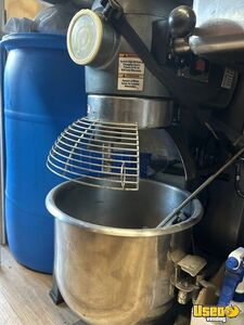 1984 P30 Kurbmaster Box Van Pizza Food Truck Pizza Oven Oregon Gas Engine for Sale