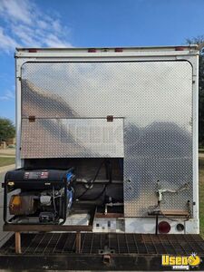 1984 P30 Step Van All-purpose Food Truck Exhaust Fan Texas Gas Engine for Sale