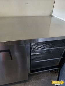 1984 P30 Step Van All-purpose Food Truck Refrigerator Texas Gas Engine for Sale