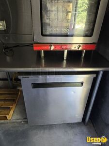 1984 P30 Step Van All-purpose Food Truck Stovetop Texas Gas Engine for Sale