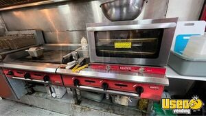 1984 P65 All-purpose Food Truck Convection Oven Utah Gas Engine for Sale