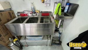 1984 P65 All-purpose Food Truck Hand-washing Sink Utah Gas Engine for Sale