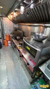 1984 P65 All-purpose Food Truck Upright Freezer Utah Gas Engine for Sale