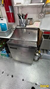 1984 P65 All-purpose Food Truck Work Table Utah Gas Engine for Sale