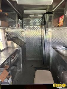 1984 Step Van All-purpose Food Truck Breaker Panel Texas Gas Engine for Sale