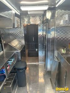 1984 Step Van All-purpose Food Truck Concession Window Texas Gas Engine for Sale