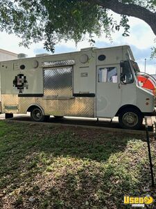 1984 Step Van All-purpose Food Truck Microwave Texas Gas Engine for Sale