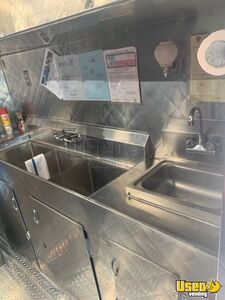 1984 Step Van All-purpose Food Truck Refrigerator Texas Gas Engine for Sale