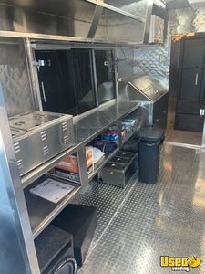 1984 Step Van All-purpose Food Truck Shore Power Cord Texas Gas Engine for Sale