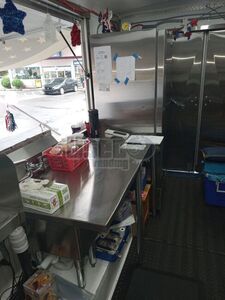 1984 Value Van Step Side Taco Food Truck Flatgrill Washington Gas Engine for Sale