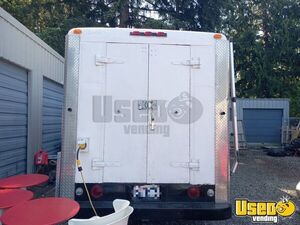 1984 Value Van Step Side Taco Food Truck Shore Power Cord Washington Gas Engine for Sale