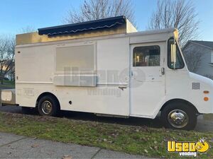 1985 3500 All-purpose Food Truck Awning Washington Gas Engine for Sale