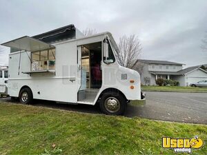 1985 3500 All-purpose Food Truck Concession Window Washington Gas Engine for Sale