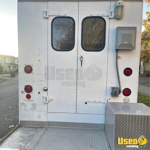 1985 3500 All-purpose Food Truck Diamond Plated Aluminum Flooring Washington Gas Engine for Sale