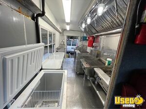 1985 3500 All-purpose Food Truck Propane Tank Washington Gas Engine for Sale