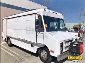 1985 All-purpose Food Truck All-purpose Food Truck California for Sale