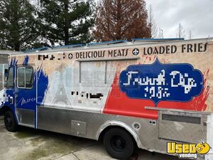 1985 All-purpose Food Truck All-purpose Food Truck Concession Window California Gas Engine for Sale