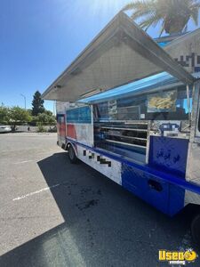 1985 All-purpose Food Truck All-purpose Food Truck Salamander / Overhead Broiler California Gas Engine for Sale