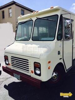 Chevy P30 Food Truck For Sale In Rhode Island