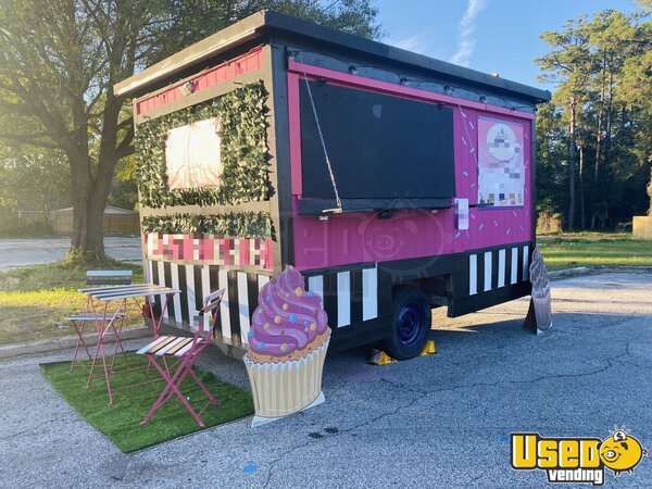 1985 Concession Trailer Concession Trailer Florida for Sale