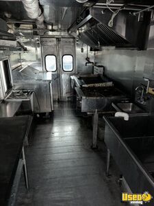 1985 Econoline All-purpose Food Truck Floor Drains Texas Gas Engine for Sale