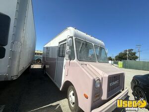 1985 Fc Mobile Boutique Concession Window California Gas Engine for Sale