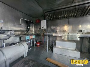 1985 G30 All-purpose Food Truck Exterior Lighting Colorado Gas Engine for Sale