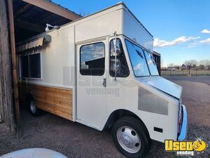 1985 G30 All-purpose Food Truck Flatgrill Colorado Gas Engine for Sale