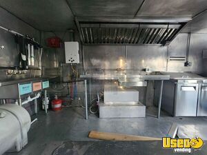 1985 G30 All-purpose Food Truck Interior Lighting Colorado Gas Engine for Sale