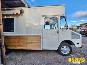 1985 G30 All-purpose Food Truck Prep Station Cooler Colorado Gas Engine for Sale